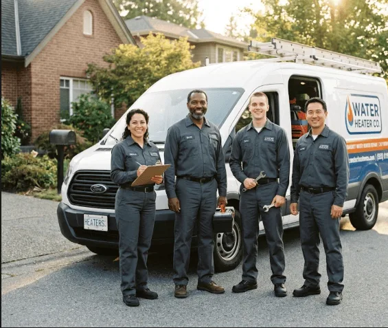 Water Heater Repair company in Galva, KS